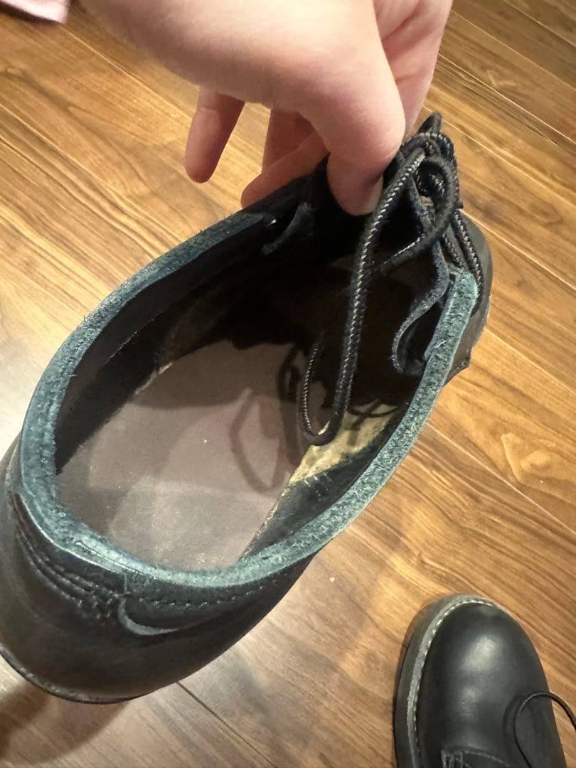 HATHORN ハソーン RAINIER OXFORD SHOES