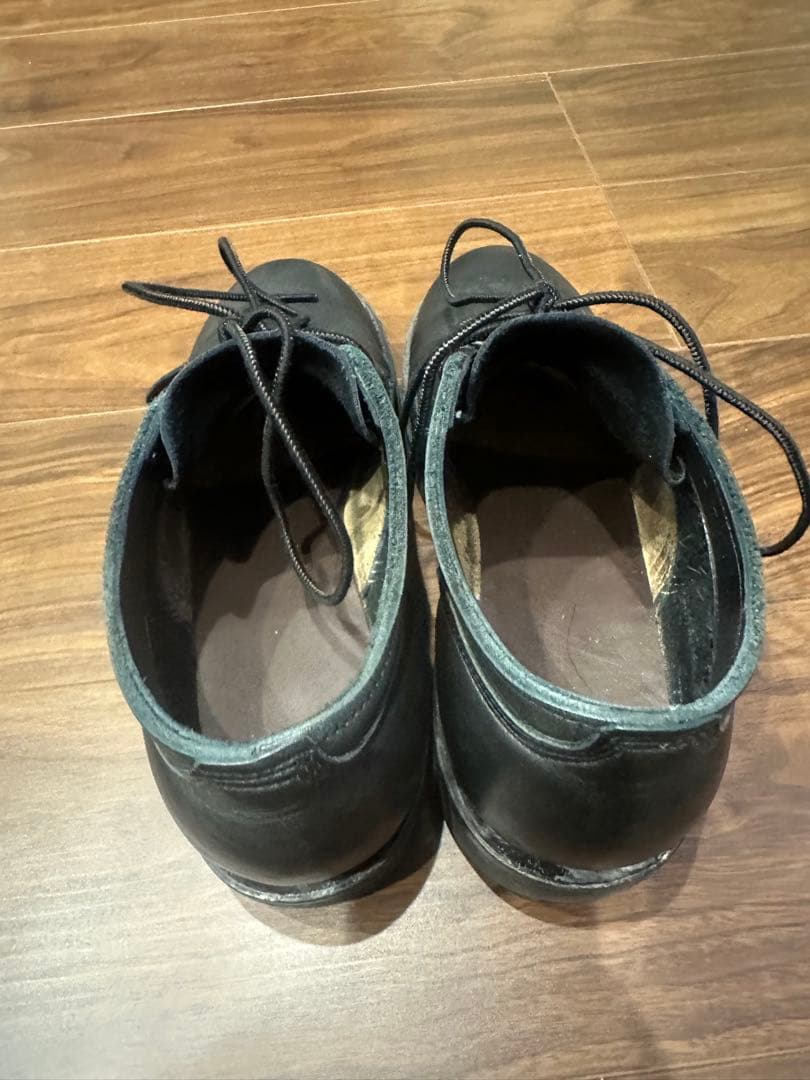 HATHORN ハソーン RAINIER OXFORD SHOES