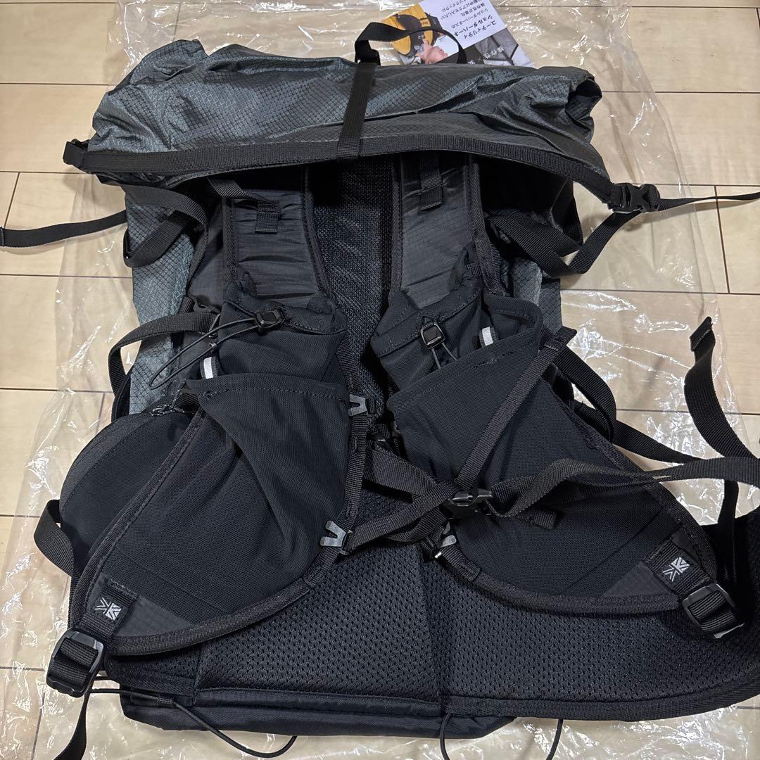 KARRIMOR NEW cleave 30 登山リュックサック Mサイズ