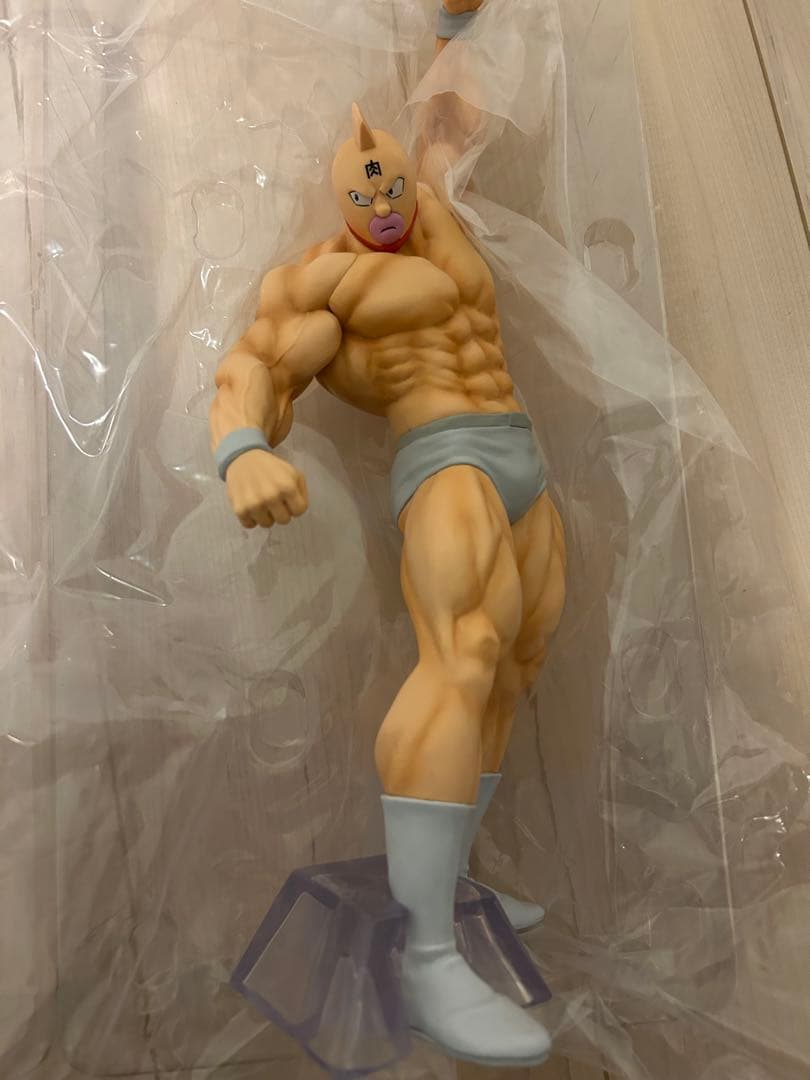 一番くじ キン肉マン A賞 B賞 まとめ売りフィギュア バッファローマン