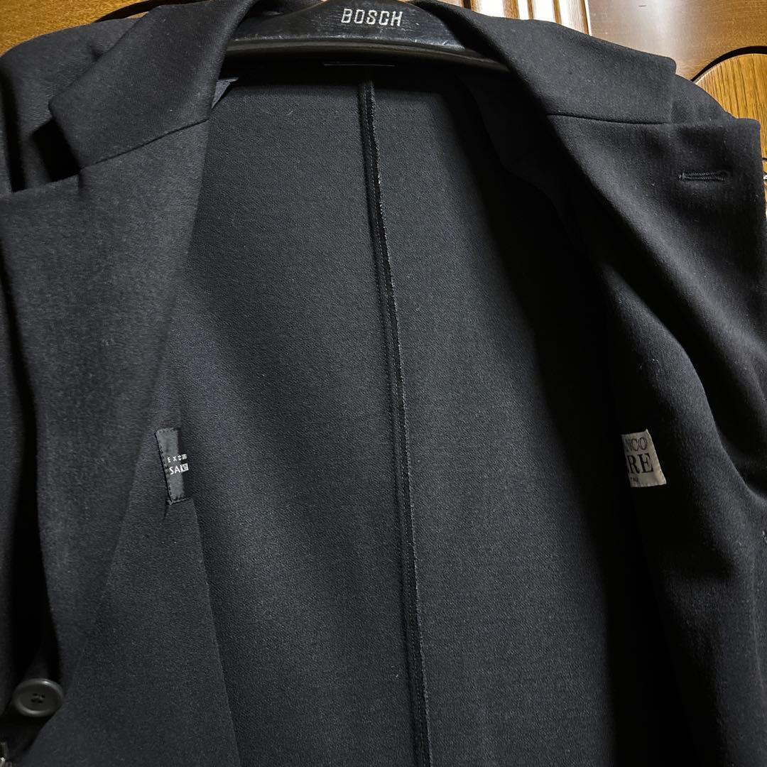 ジャン-フランコ-フェレ　ハイグレードスーツ上下冬服