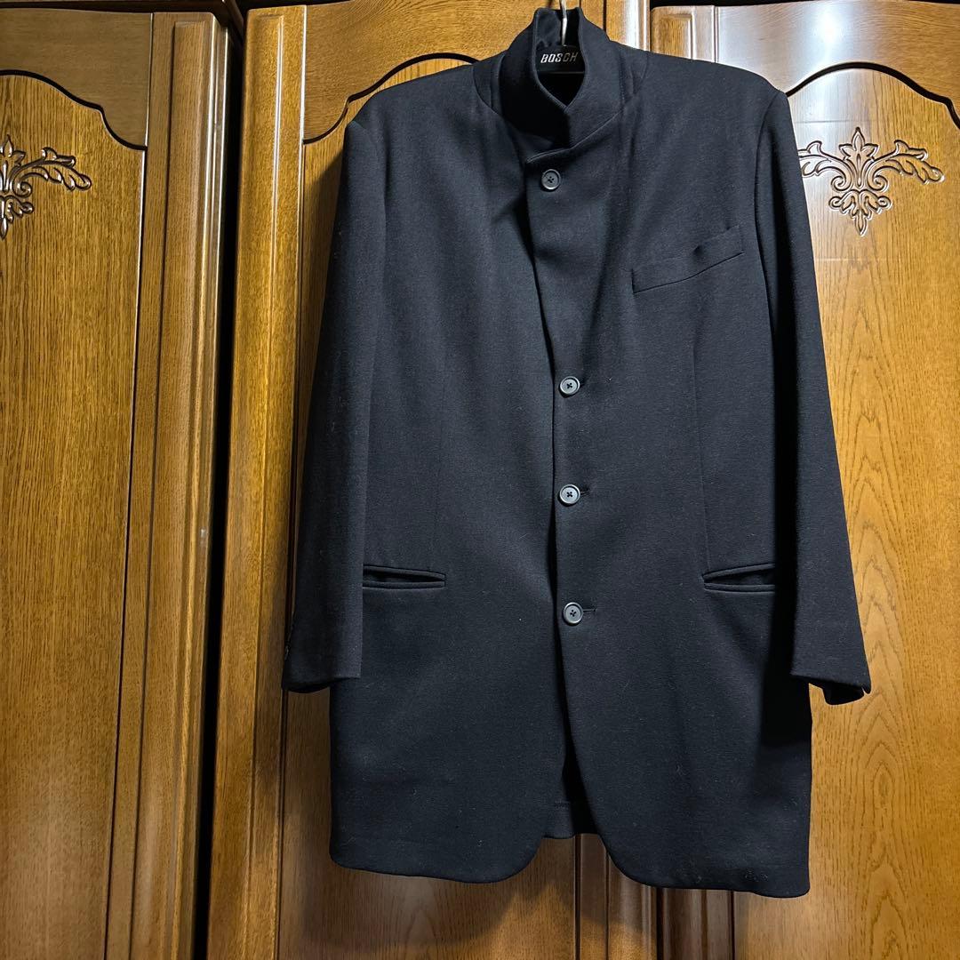 ジャン-フランコ-フェレ　ハイグレードスーツ上下冬服