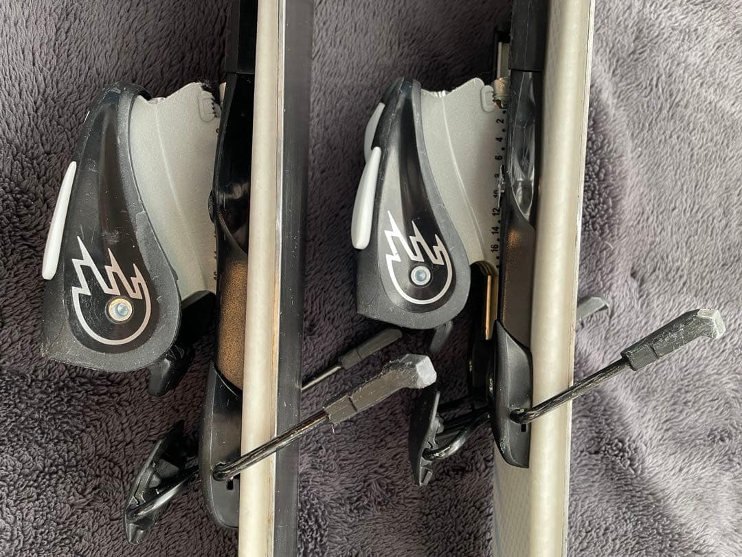 スキー板　子供　80cm