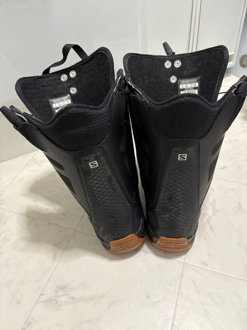 Salomon Dialogue Wide JP スノーボードブーツ 27cm
