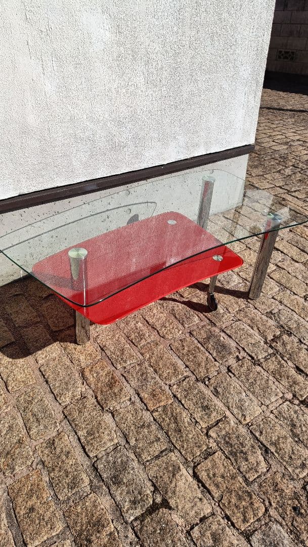 ミッドセンチュリーデザイン 稼働式 デザインテーブル