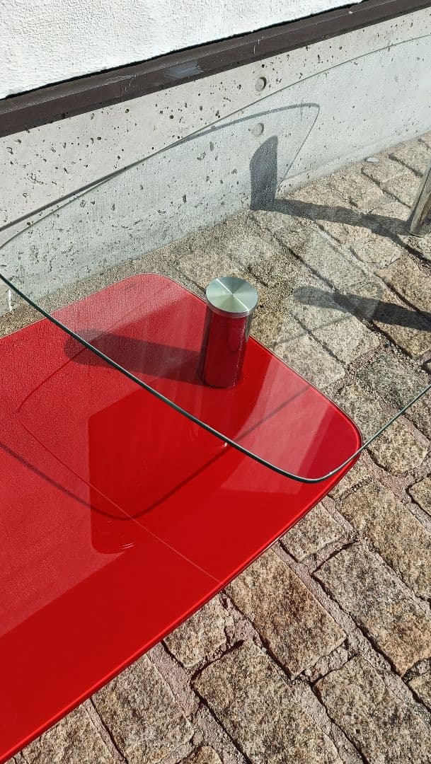 ミッドセンチュリーデザイン 稼働式 デザインテーブル