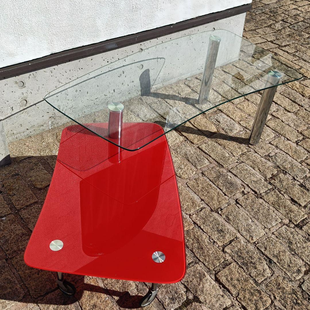 ミッドセンチュリーデザイン 稼働式 デザインテーブル