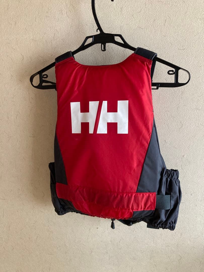 HELLY HANSEN ライフジャケット　大人用M