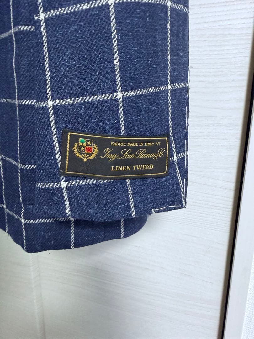 【BEAMS F / ビームス　エフ】テーラードジャケット