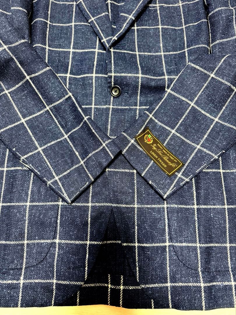 【BEAMS F / ビームス　エフ】テーラードジャケット