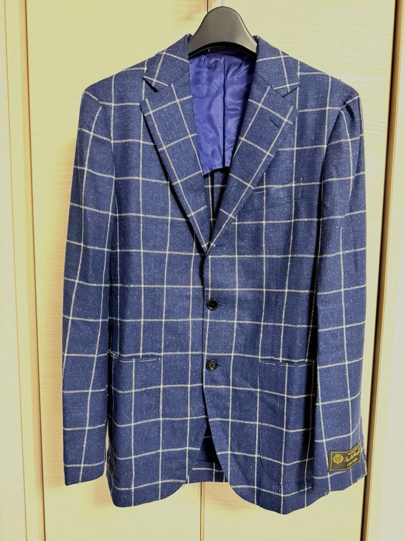 【BEAMS F / ビームス　エフ】テーラードジャケット