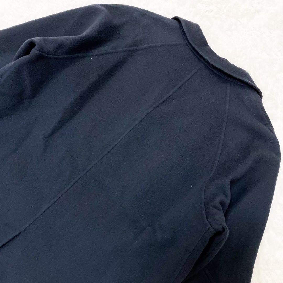 極美品 HERNO ヘルノ カシミヤ100% チェスターコート XL