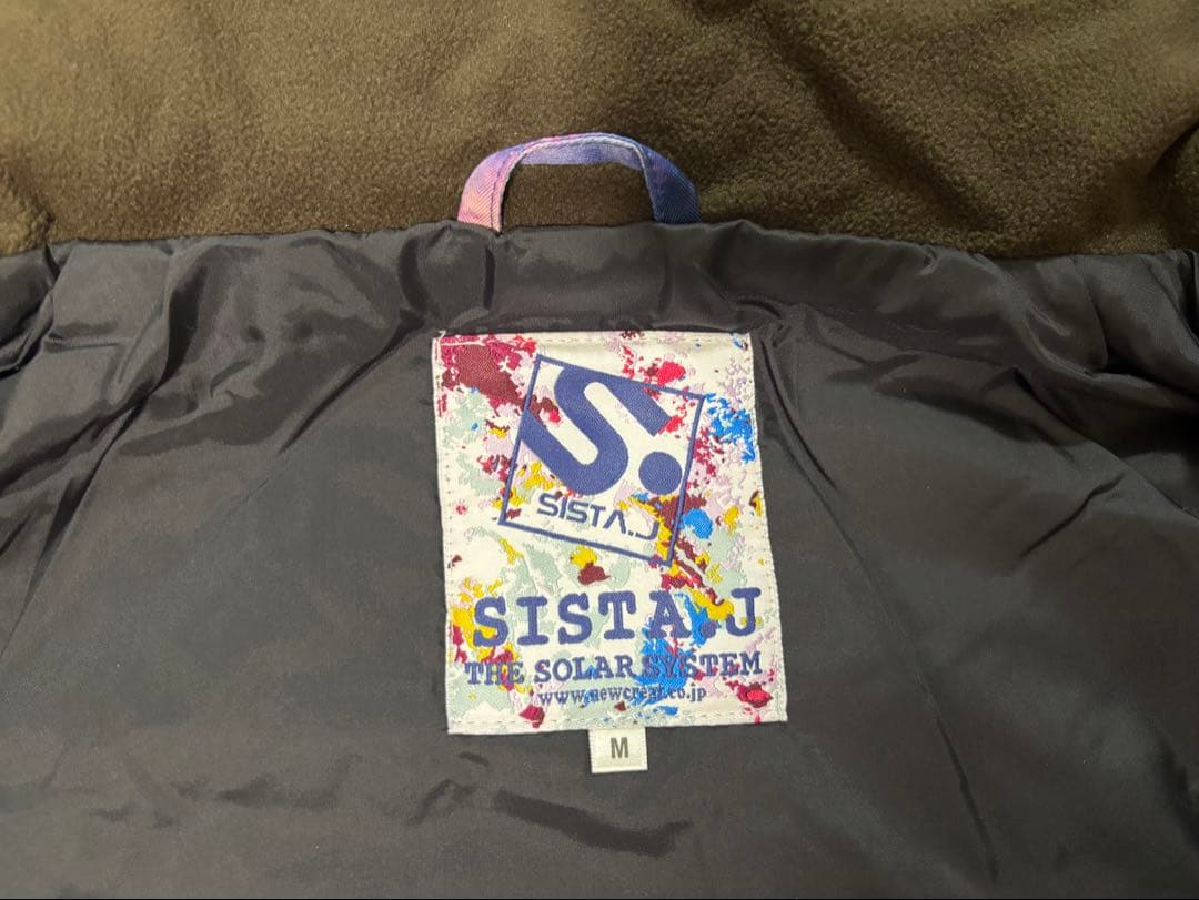 ☆SISTA.J スノーボードウェア☆