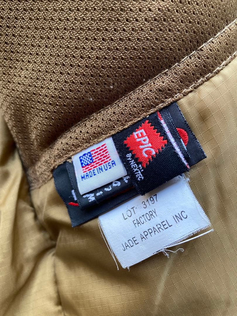 USMC ecwcs level7 ワイルドシングス プリマロフト レベル7