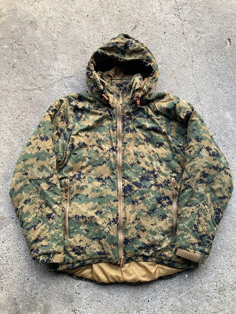 USMC ecwcs level7 ワイルドシングス プリマロフト レベル7