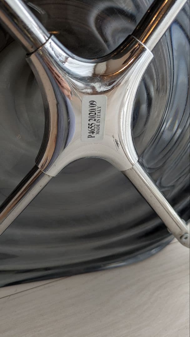 【本日迄の掲載！！】イタリア製カリガリスダイニングチェア