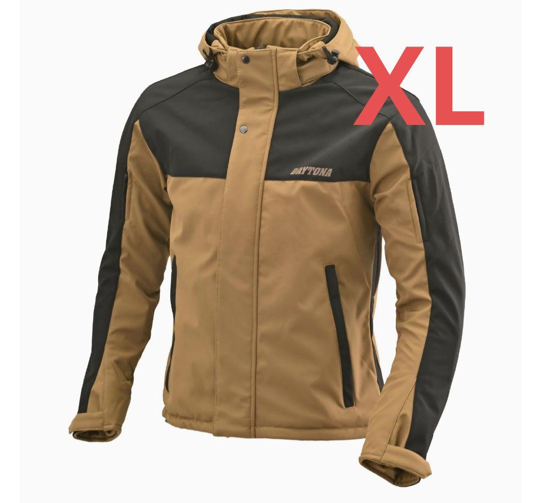 デイトナ　ライディングジャケット プロテクター付属 防風 DJ-005