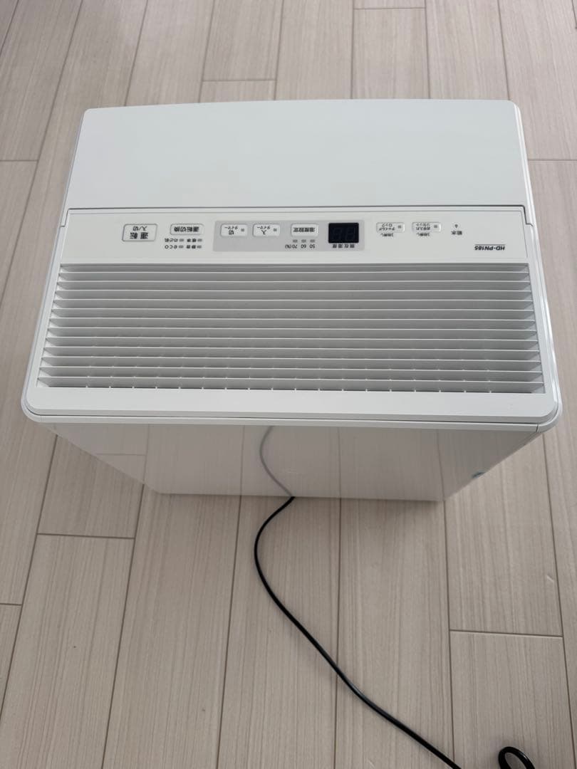 ダイニチ工業 HD-PN185 加湿器 パワフルモデル 2023年式
