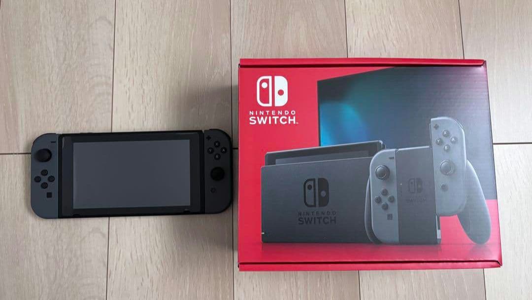 Nintendo Switch本体とSwitchコントローラ分解ドライバーその他