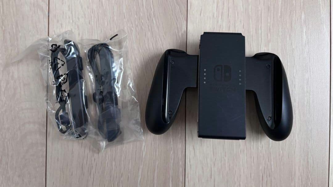 Nintendo Switch本体とSwitchコントローラ分解ドライバーその他