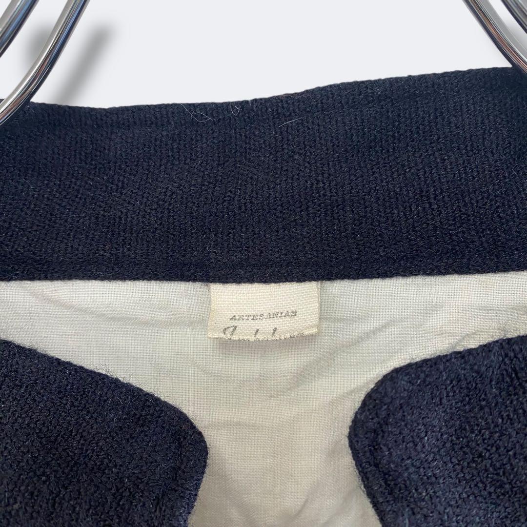 3点¥10,000 ビンテージ 古着 卸 レトロ 80's 総柄ブルゾン