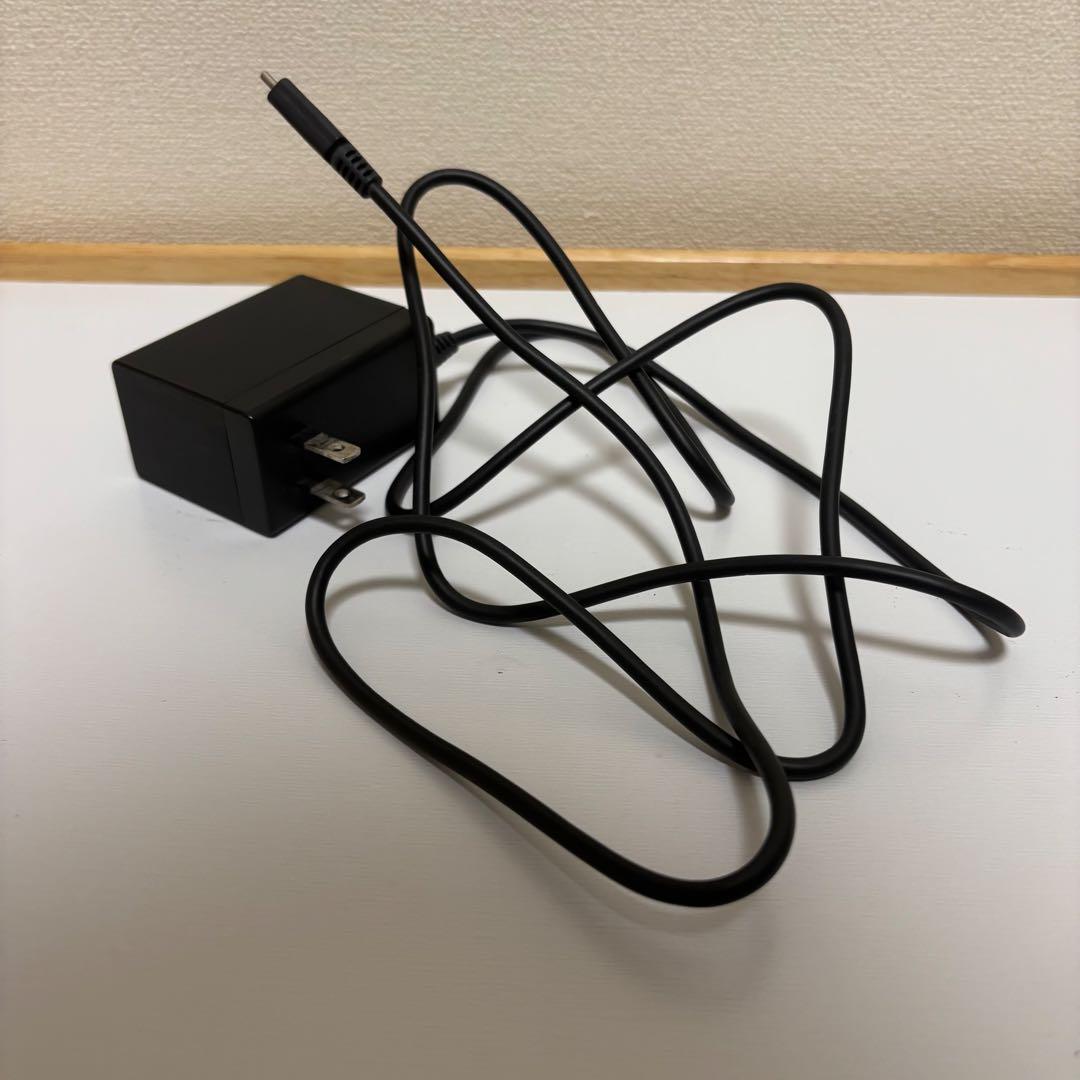 Switch Light 本体・充電コード・ポケモン　バイオレットソフト セット