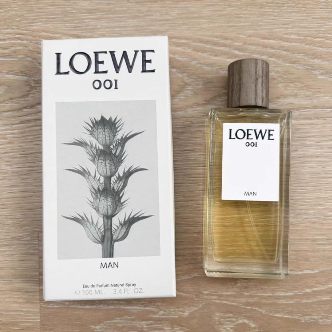 LOEWE ロエベ 001 マン オードゥ パルファム 100ml