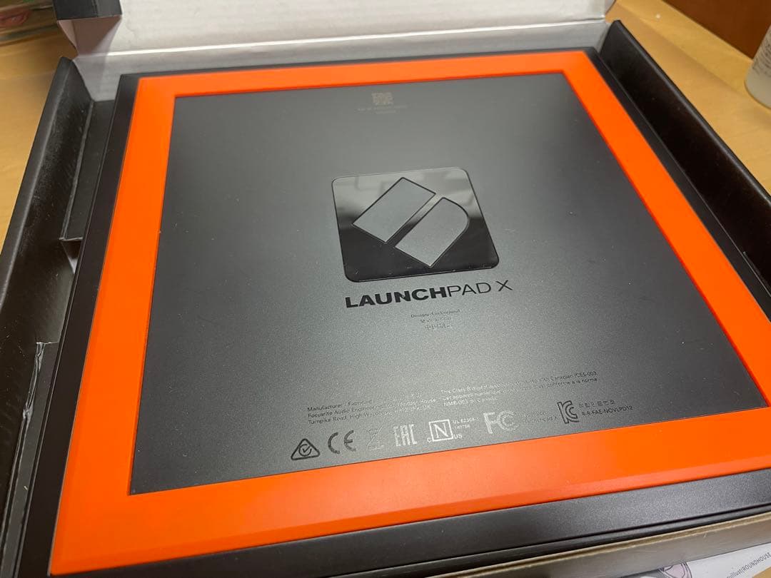 【価格相談可】Novation Launchpad X