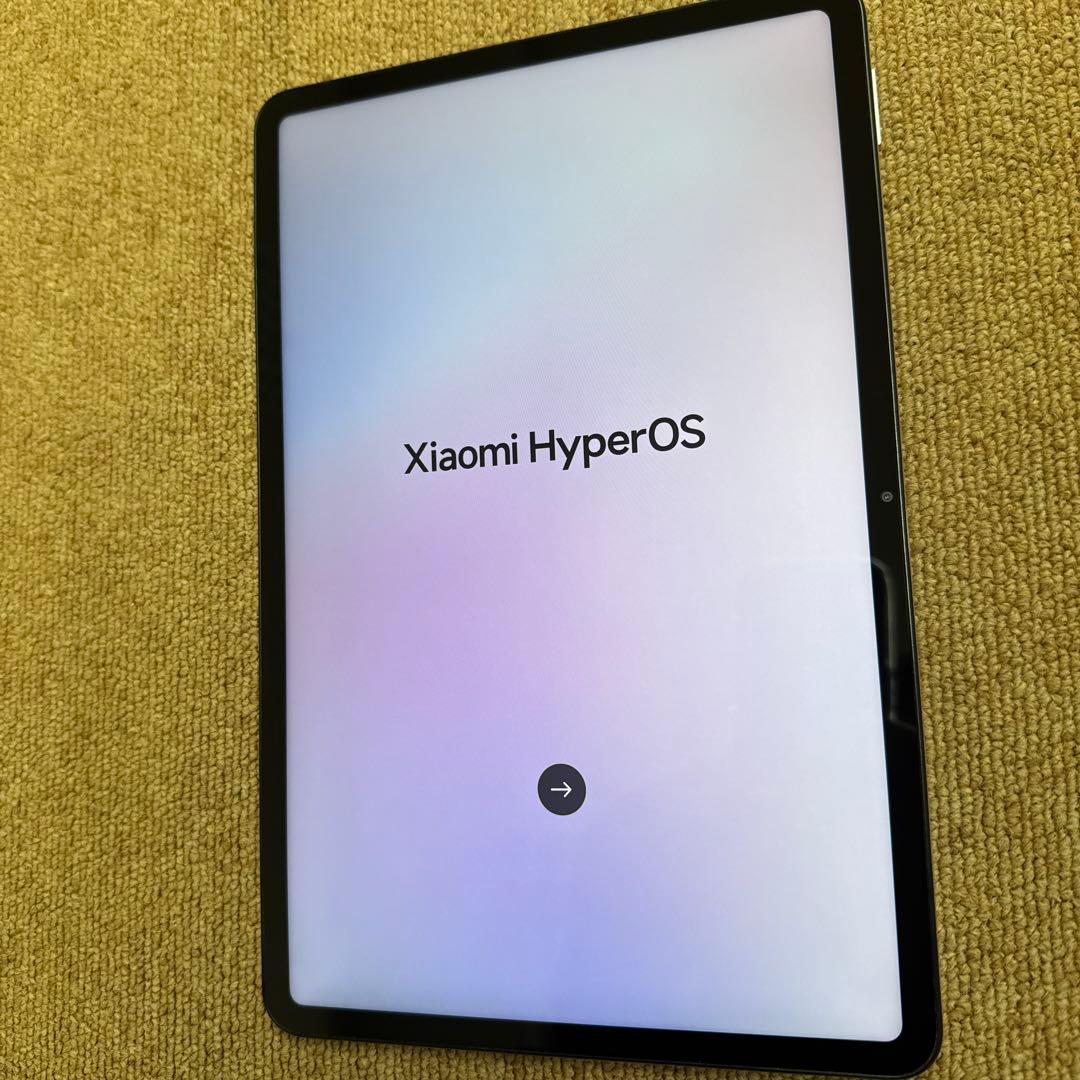 【最速発送】Xiaomi Pad 6 11インチ 128GB 動作確認済