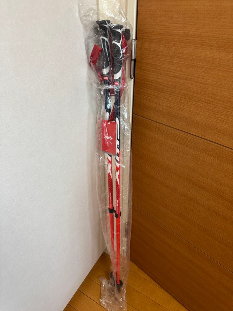 新品　SWIX WORLD CUP PRO SL RACING 115cm