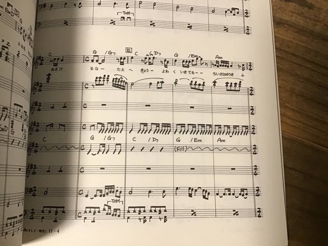 ★楽譜/ツイスト/ツイストセカンド/バンドスコア/あんたのバラード,銃爪