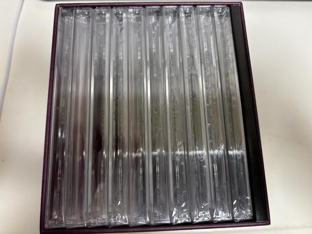 Duca 20th アニバーサリーゲームソングコンプリートボックス storia