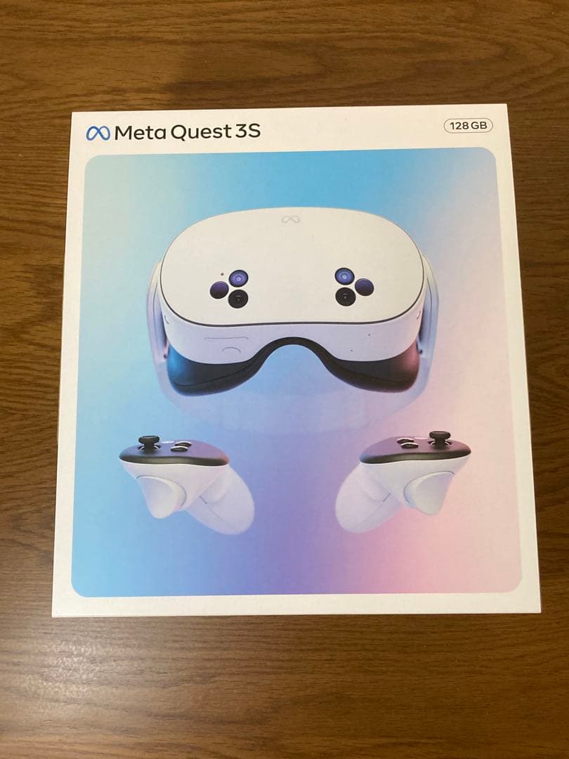 その他  Quest 3S 128GB