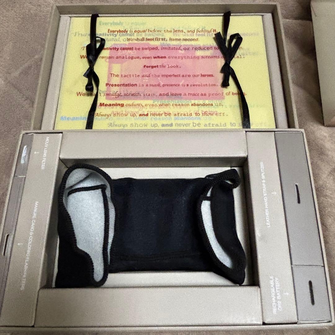 フィルムカメラ LOMO MC-A lomography