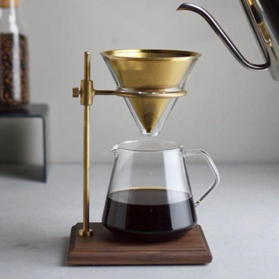 KINTO SCS-S02キントーブリューワースタンドセット 4cups