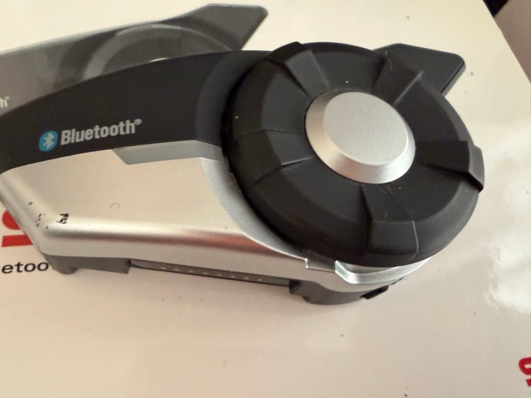 SENA 20S EVO Bluetoothインカム 完全セット