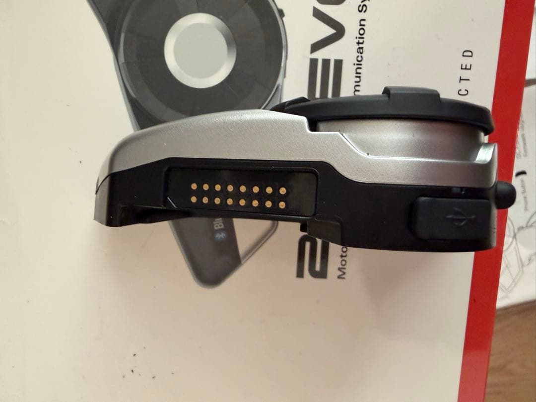 SENA 20S EVO Bluetoothインカム 完全セット