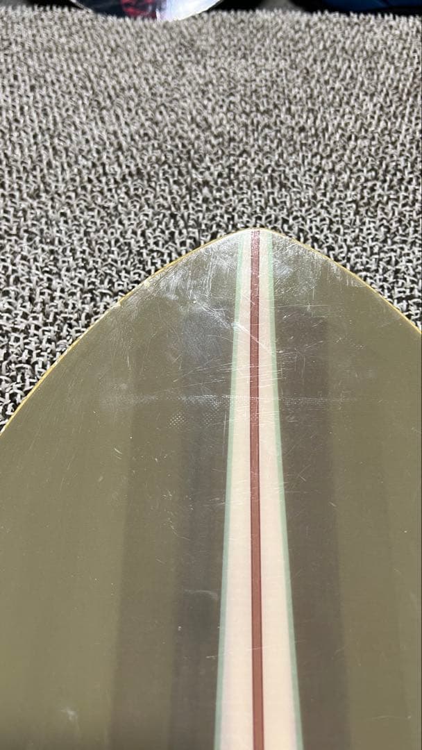 Gentemstick Magic 38 スノーボード