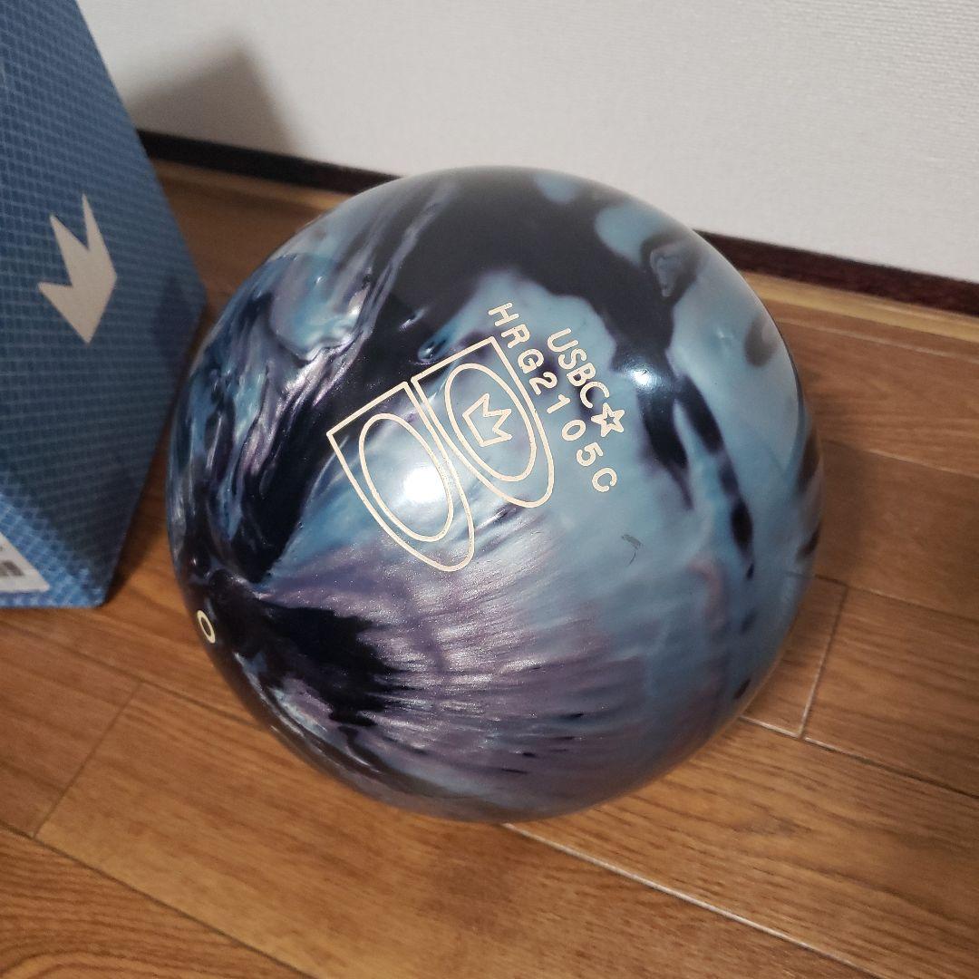 ブランズウィック ディフェンダー イージス（ボウリングボール）