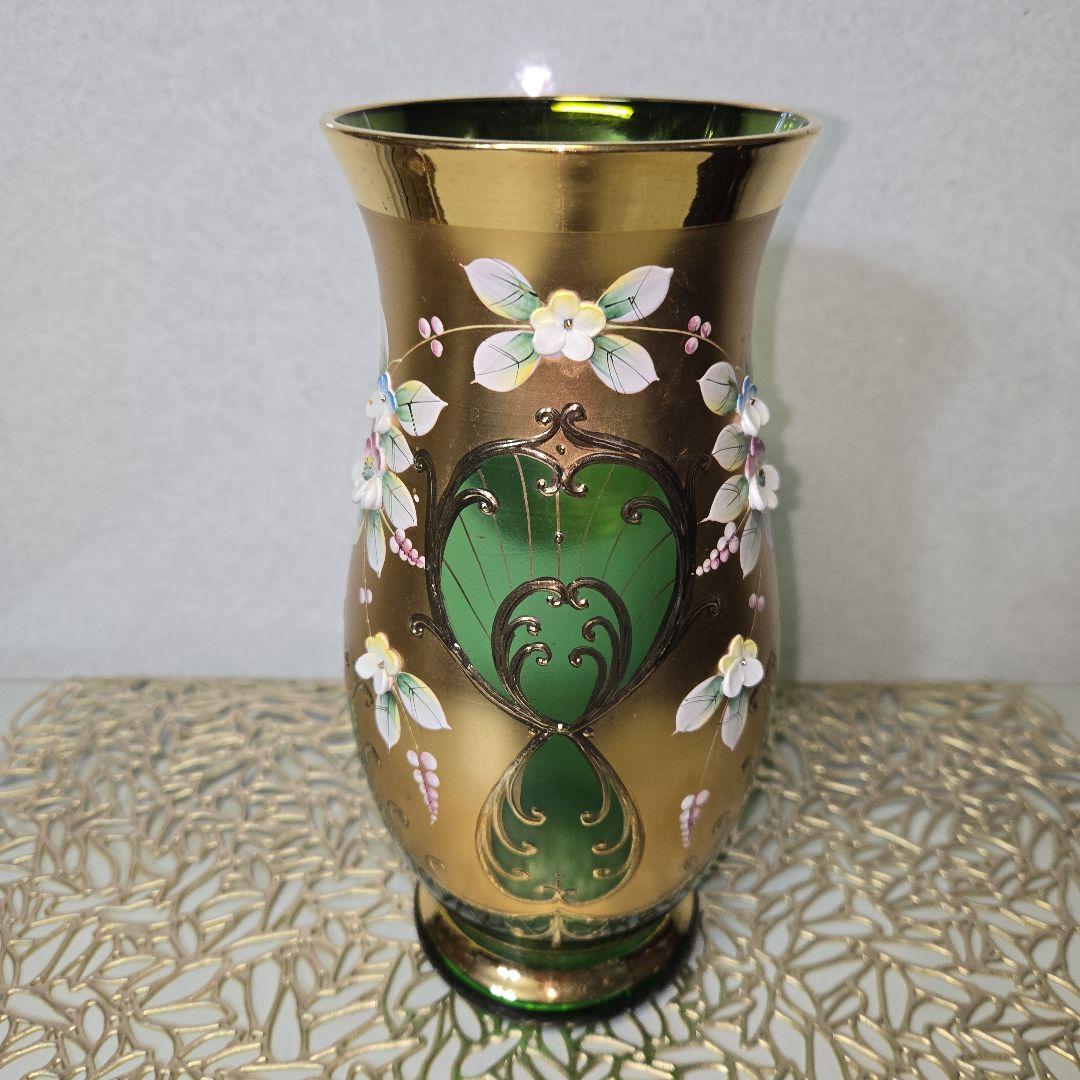 テーブルランナー　皿　花瓶　他