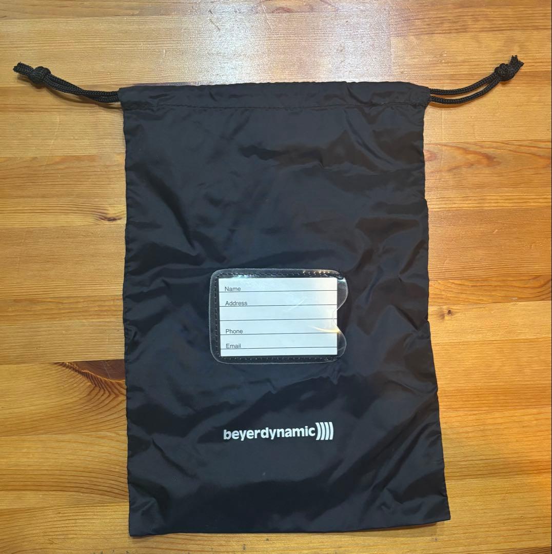 beyerdynamic DT 990 PRO 有線ヘッドホン