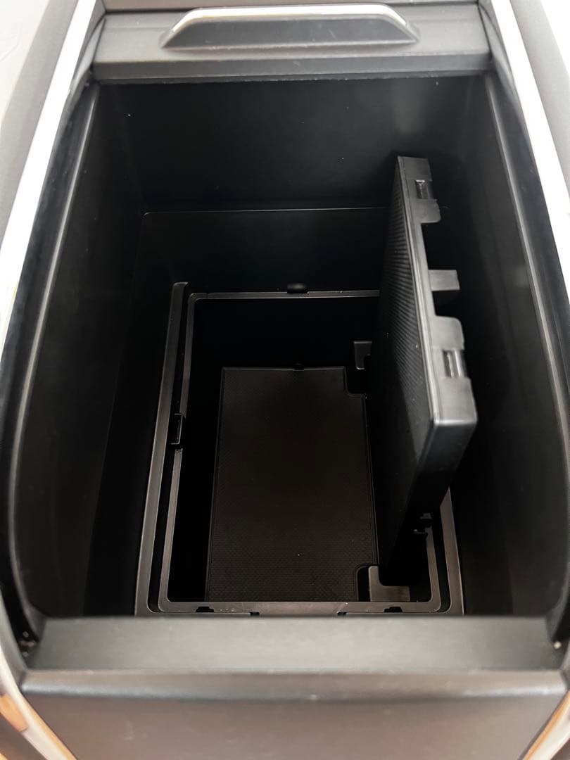 オデッセイRC センターコンソールボックス