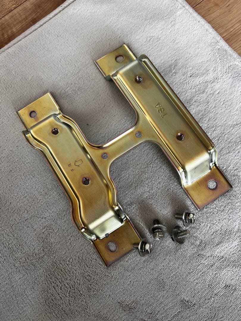 オデッセイRC センターコンソールボックス