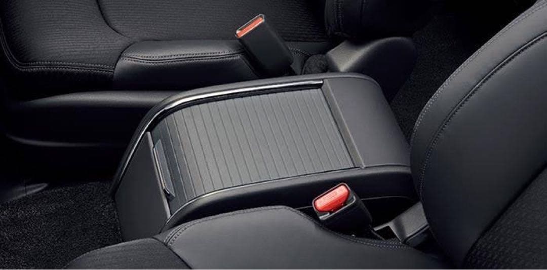 オデッセイRC センターコンソールボックス