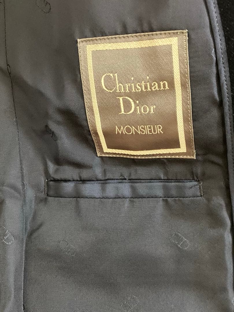 クリスチャンディオール ムッシュ ジャケット・パンツ　セットアップ