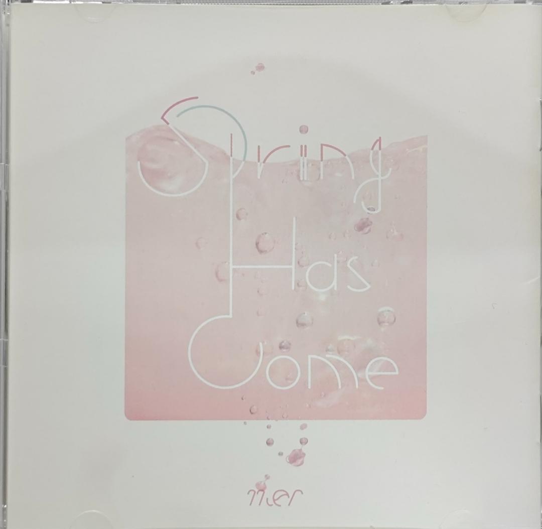 Spring Has Come メル