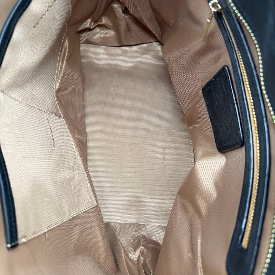 【新品未使用✨】COACH tote bag y2k A4 signature