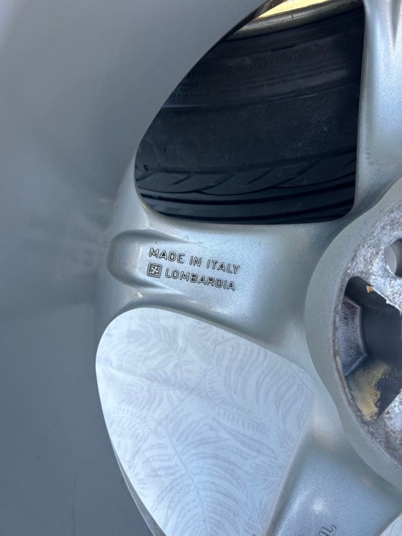 ANTERA タイヤホイールセット 7.5J 16インチ ET35 PCD100