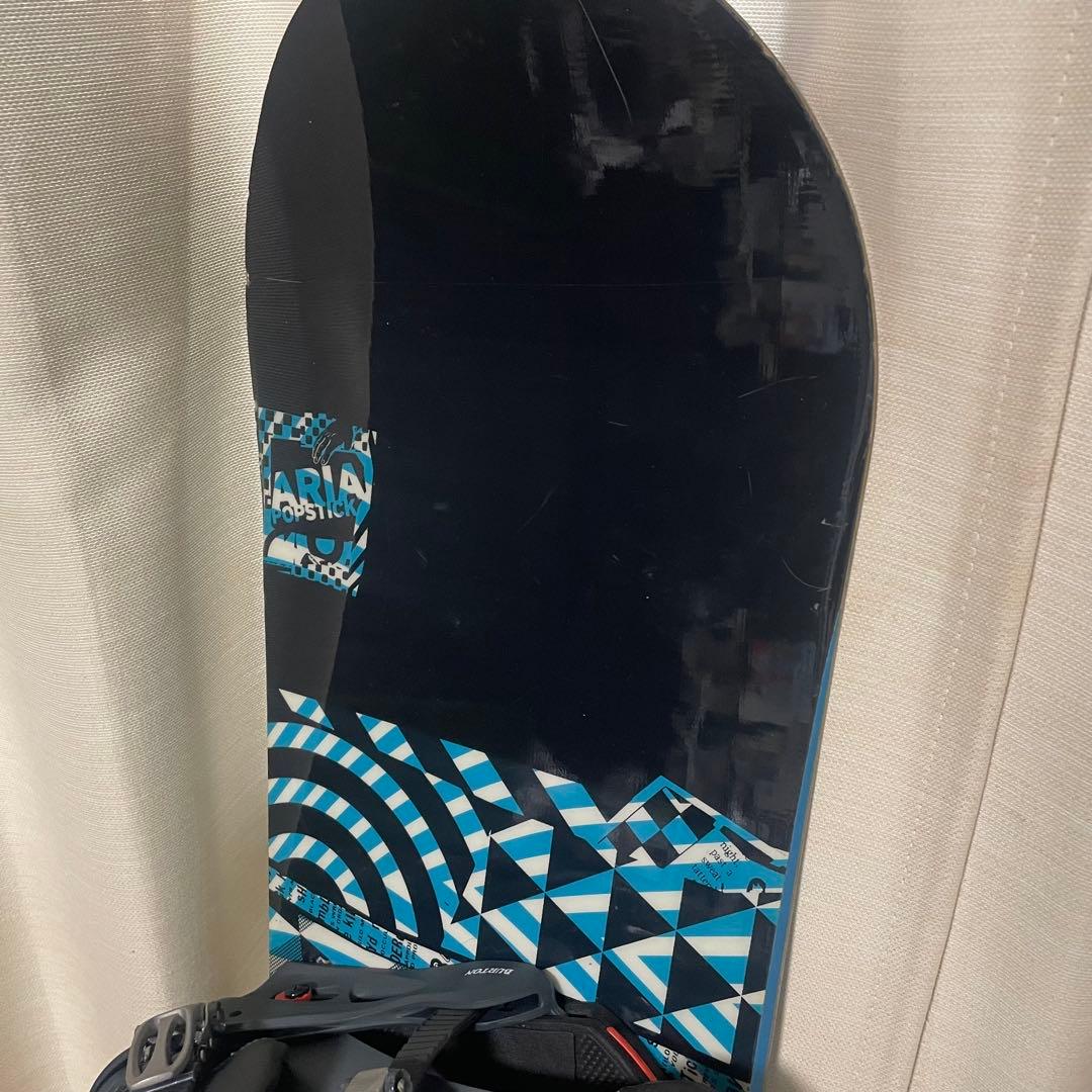 スノボ ボード 3点 ビンディング ブーツ 26cm バートン BURTON