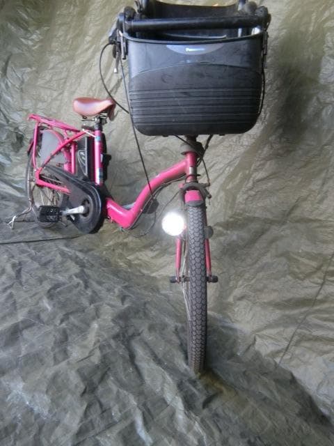 81：パナソニック　GYUTTO MINI　ジャンク品　引取限定：埼玉県所沢